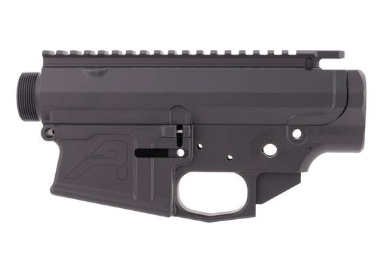 "Multi" caliber marked M5 receiver set.